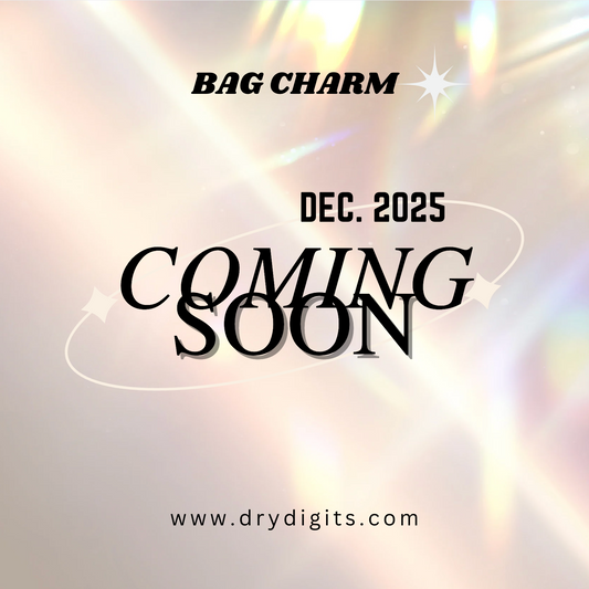 Bag Charm New Listing Coming Soon